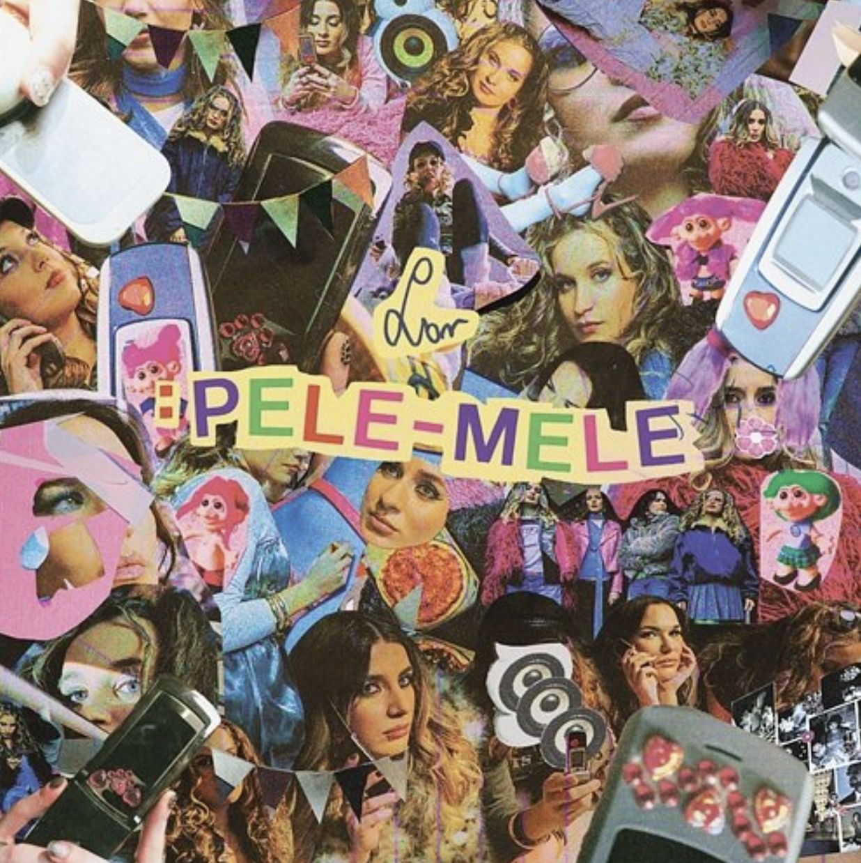 Lor – „Pele-mele”