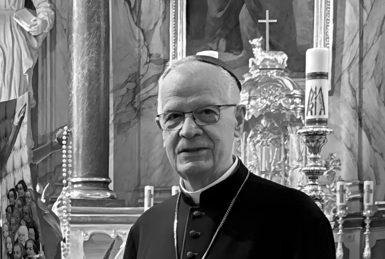 Zmarł arcybiskup Józef Michalik. Były metropolita przemyski miał 85 lat