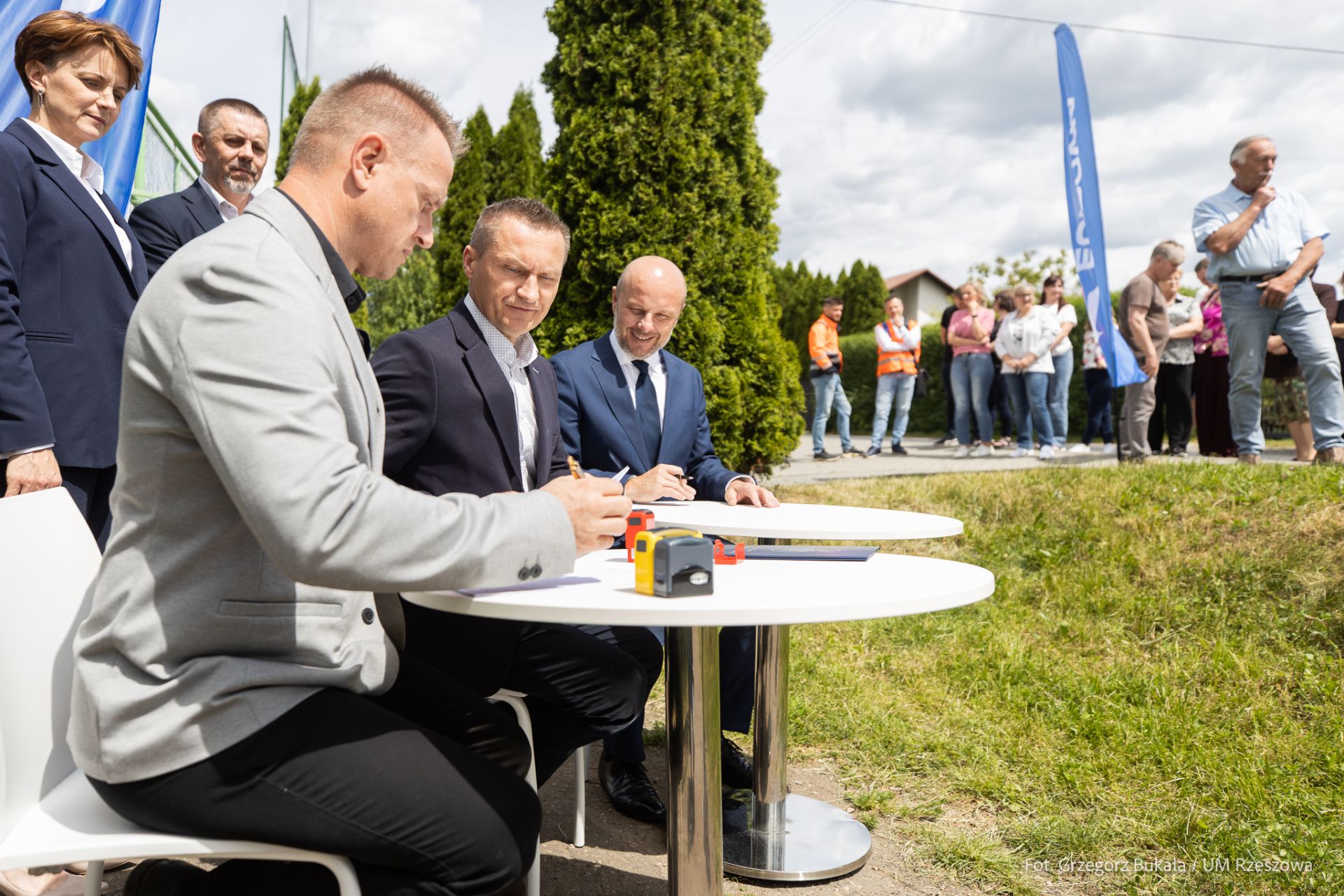 Nowy chodnik przy ul. Skrajnej. Rzeszów poprawi bezpieczeństwo pieszych 2 - Polskie Radio Rzeszów Nowy chodnik przy ul. Skrajnej. Rzeszów poprawi bezpieczeństwo pieszych - Polskie Radio Rzeszów