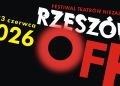 OFF Rzeszów 2026. Teatry niezależne wystąpią na scenach Teatru Siemaszkowej 5 - Polskie Radio Rzeszów OFF Rzeszów 2026. Teatry niezależne wystąpią na scenach Teatru Siemaszkowej