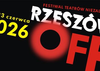 OFF Rzeszów 2026. Teatry niezależne wystąpią na scenach Teatru Siemaszkowej 2 - Polskie Radio Rzeszów OFF Rzeszów 2026. Teatry niezależne wystąpią na scenach Teatru Siemaszkowej