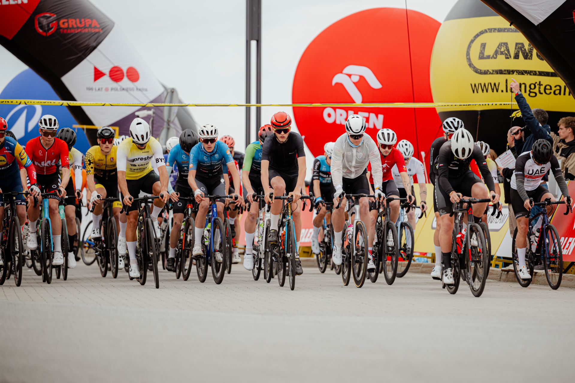 Wielkie emocje w Arłamowie na inaugurację ORLEN Lang Team Race 2026 4 - Polskie Radio Rzeszów Wielkie emocje w Arłamowie na inaugurację ORLEN Lang Team Race 2026 - Polskie Radio Rzeszów