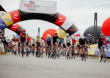 Wielkie emocje w&nbsp;Arłamowie na&nbsp;inaugurację ORLEN Lang Team Race 2026