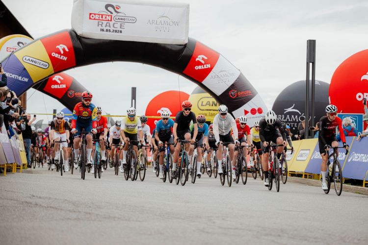Wielkie emocje w Arłamowie na inaugurację ORLEN Lang Team Race 2026 1 - Polskie Radio Rzeszów Wielkie emocje w Arłamowie na inaugurację ORLEN Lang Team Race 2026