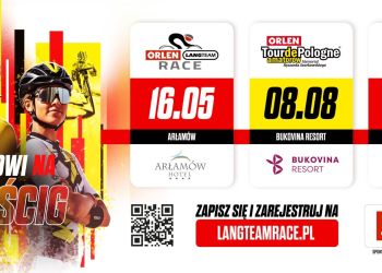 W&nbsp;sobotę pierwsza odsłona ORLEN Lang Team Race 2026