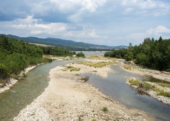 Ostrzeżenie przed&nbsp;niżówką hydrogeologiczną. Zagrożenie także na&nbsp;Podkarpaciu