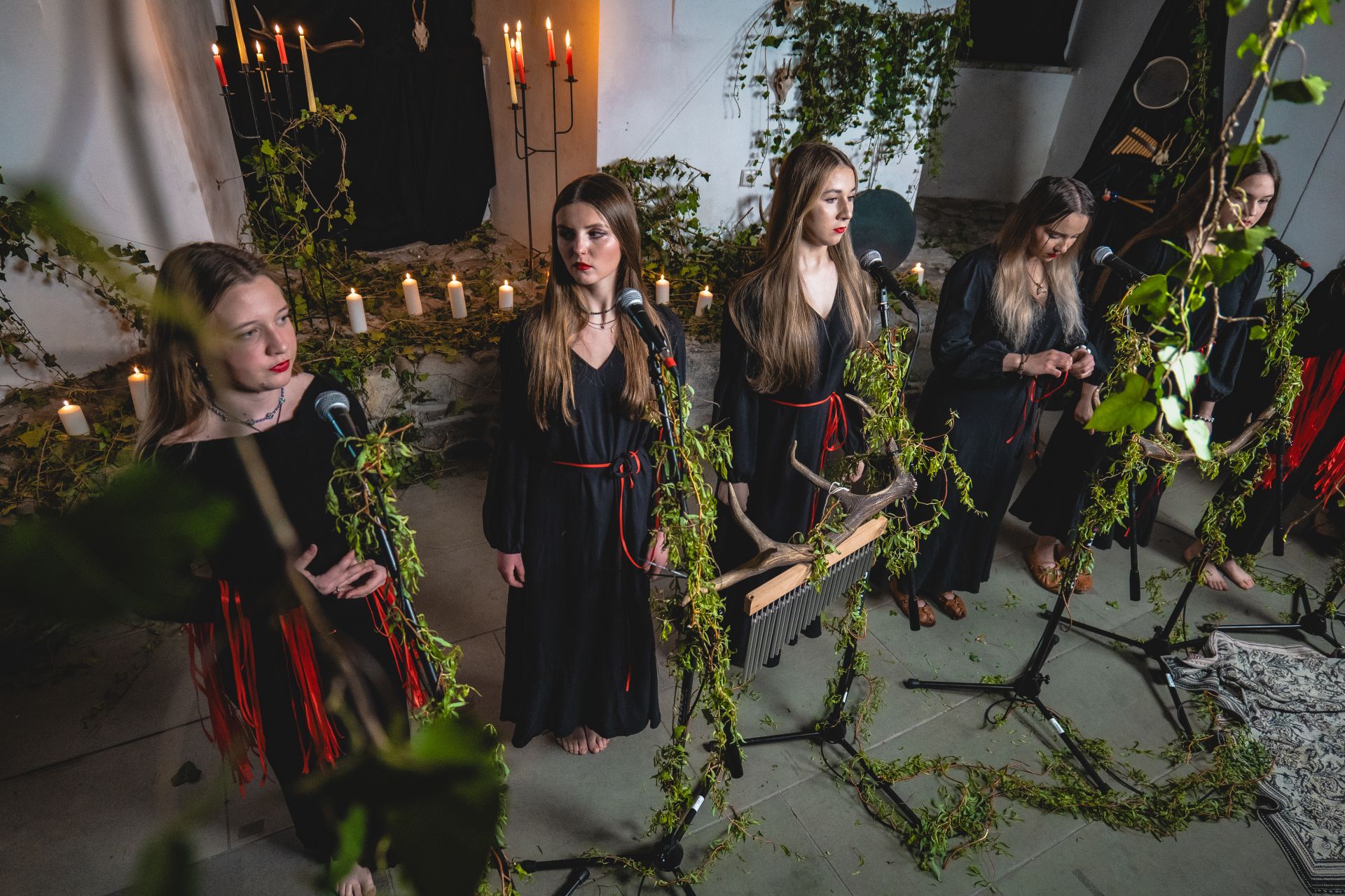 Koncert zespołu Sójki w Polskim Radiu Rzeszów - Polskie Radio Rzeszów