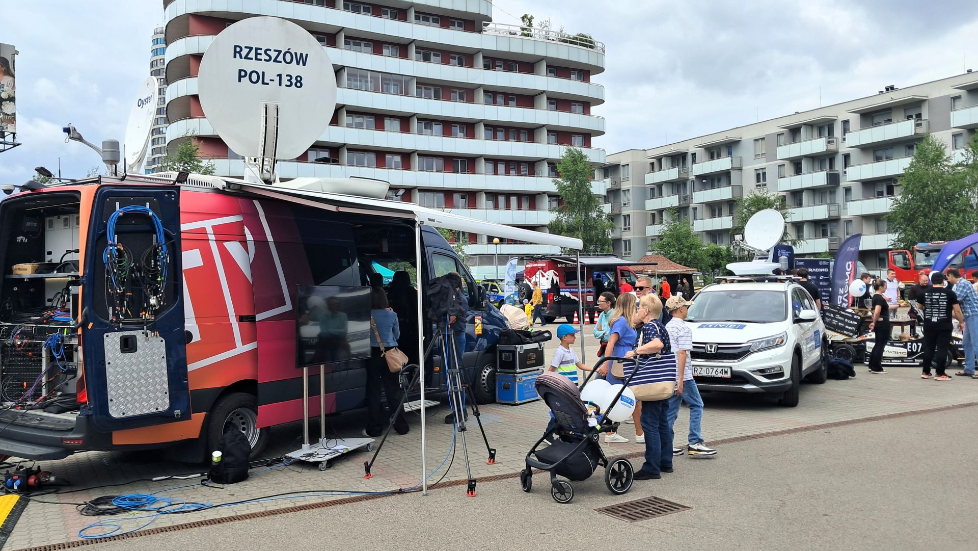 Podkarpacki Dzień Dziecka z Telewizją Rzeszów 3 - Polskie Radio Rzeszów Podkarpacki Dzień Dziecka z Telewizją Rzeszów - Polskie Radio Rzeszów
