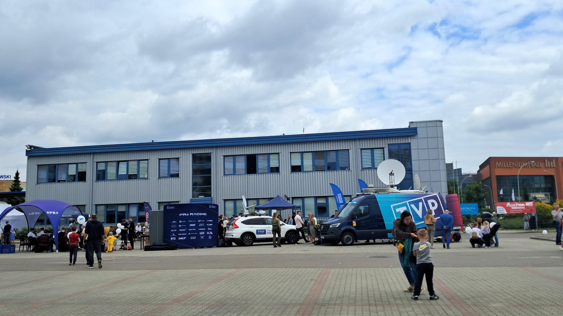 Podkarpacki Dzień Dziecka z Telewizją Rzeszów 4 - Polskie Radio Rzeszów Podkarpacki Dzień Dziecka z Telewizją Rzeszów - Polskie Radio Rzeszów