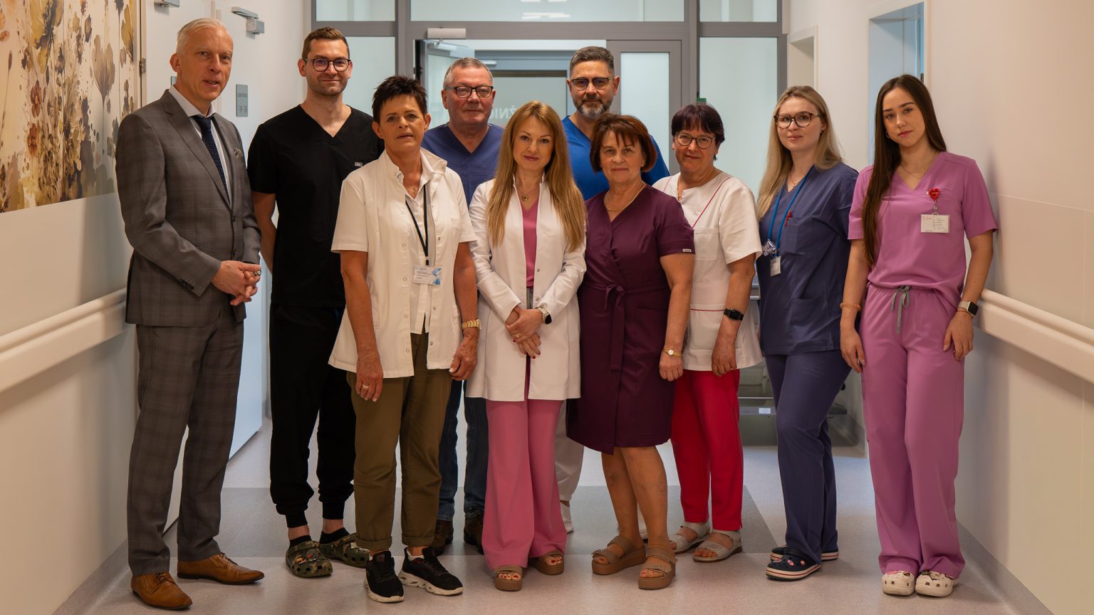 Nowa poradnia ginekologiczno-położnicza w Rzeszowie. Szpital przywraca znieczulenia do porodu - Polskie Radio Rzeszów