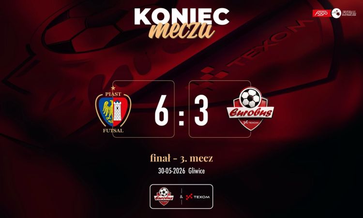Porażka Eurobusa Przemyśl w&nbsp;trzecim meczu w&nbsp;Gliwicach