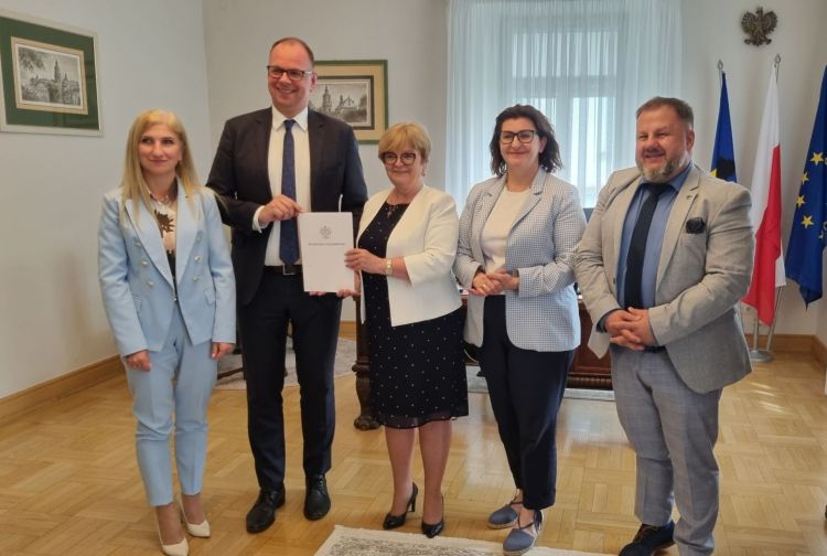 Powstanie pierwsze mieszkanie wspomagane w Przemyślu 1 - Polskie Radio Rzeszów Powstanie pierwsze mieszkanie wspomagane w Przemyślu