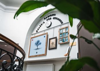 Prace Marty Krynickiej-Orzech i&nbsp;Andrzeja Żygadły w&nbsp;Radiowej Galerii pod&nbsp;Zegarem. Wystawa w&nbsp;cyklu „Do pary”