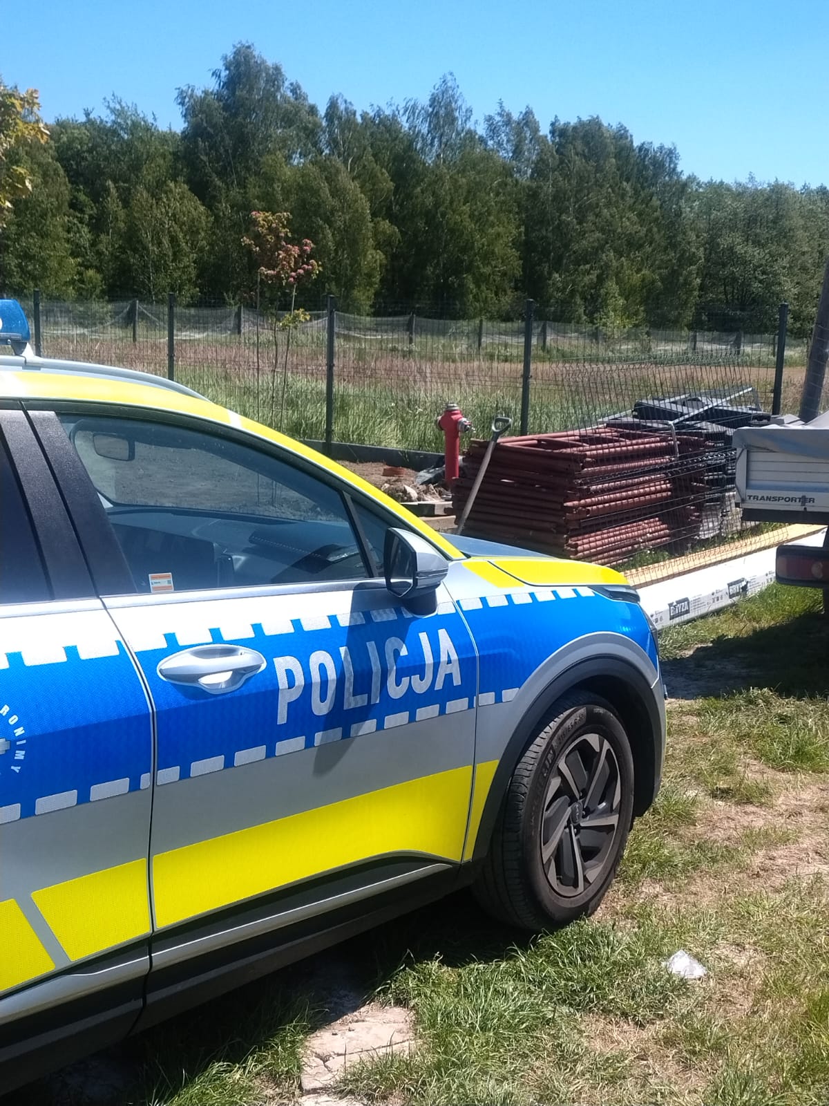 Próba nielegalnego poboru wody z hydrantu w gminie Głogów Małopolski 2 - Polskie Radio Rzeszów Próba nielegalnego poboru wody z hydrantu w gminie Głogów Małopolski - Polskie Radio Rzeszów