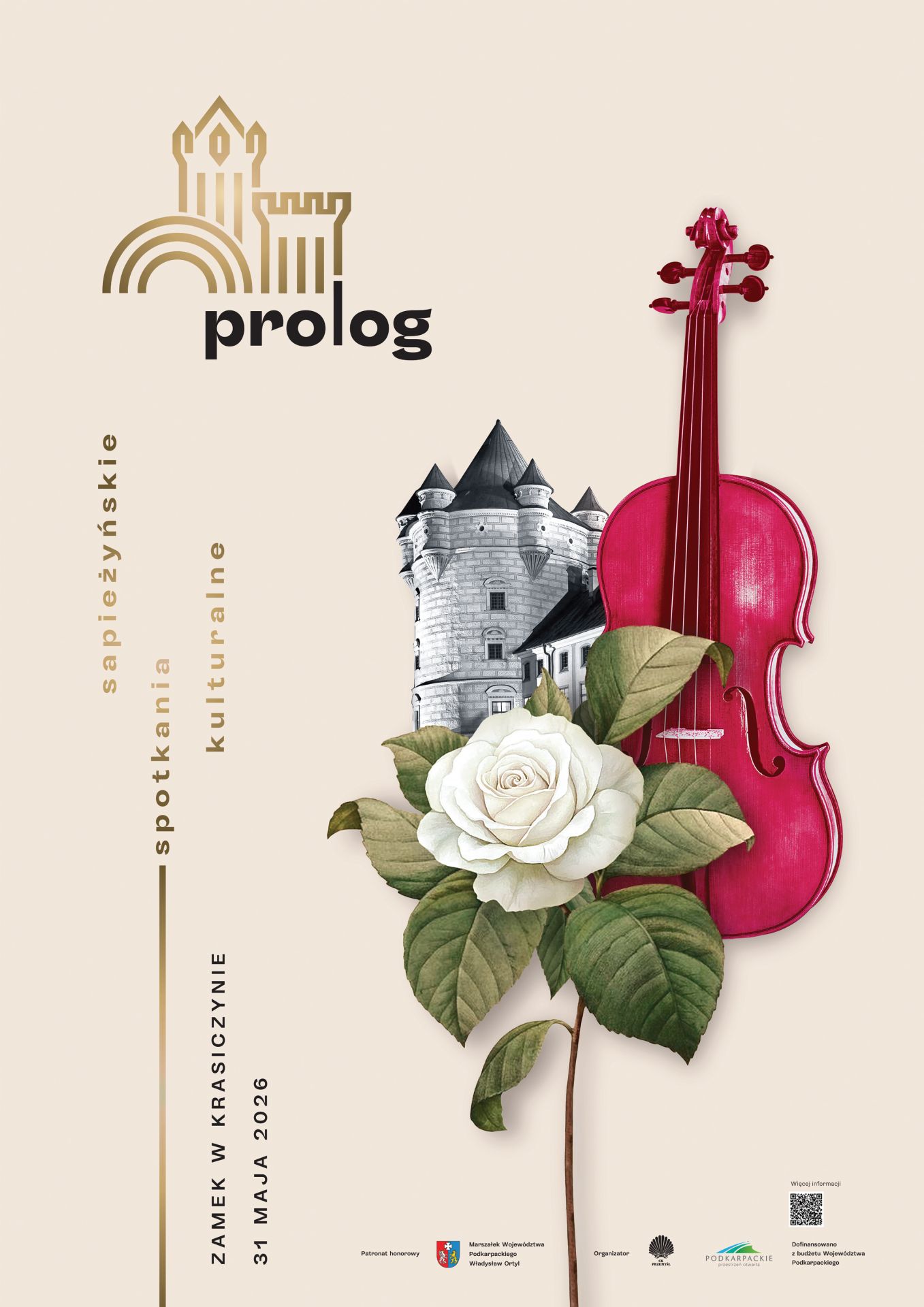 Prolog. Sapieżyńskie Spotkania Kulturalne - Polskie Radio Rzeszów