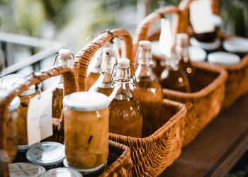 Regionalne produkty i&nbsp;lokalni wystawcy na&nbsp;21. Podkarpackim Bazarku w&nbsp;Rzeszowie