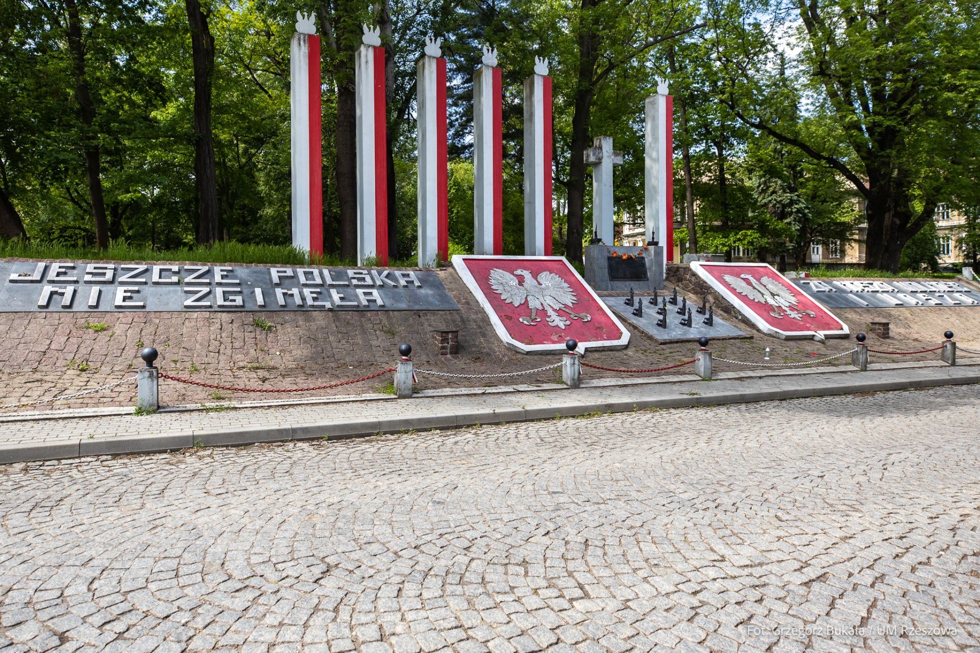Rozpocznie się remont Pomnika Ofiar Terroru w Rzeszowie - Polskie Radio Rzeszów