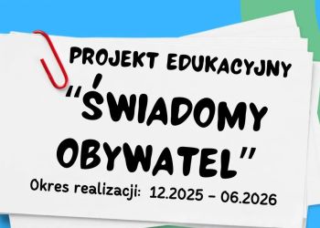 „Świadomy Obywatel” w&nbsp;gminie Strzyżów