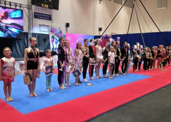Światowe Grand Prix Fit Kids 2026 w&nbsp;Rzeszowie