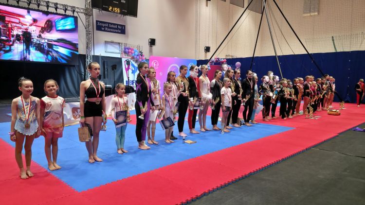 Światowe Grand Prix Fit Kids 2026 w&nbsp;Rzeszowie