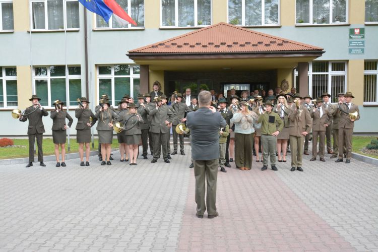 Sygnaliści myśliwscy rywalizują w Lesku. Konkurs o Statuetkę Rysia Bieszczadzkiego 1 - Polskie Radio Rzeszów Sygnaliści myśliwscy rywalizują w Lesku. Konkurs o Statuetkę Rysia Bieszczadzkiego