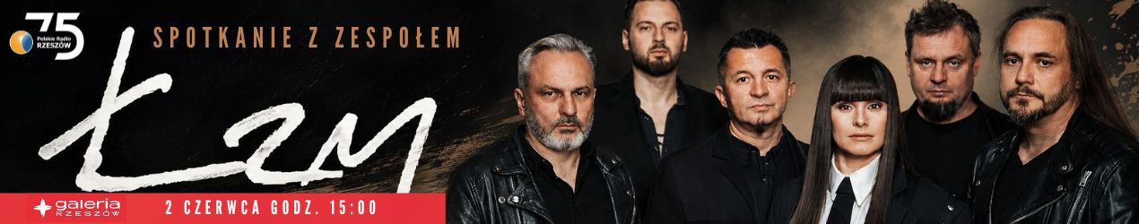 Spotkanie z zespołem Łzy