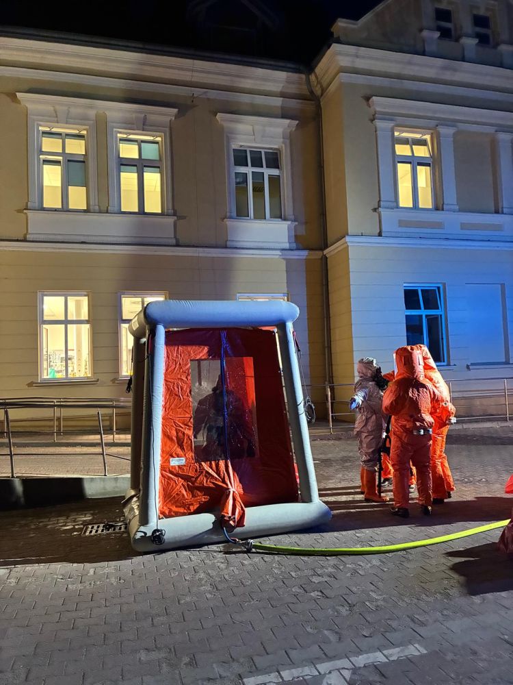Tragiczna śmierć w Jarosławiu. Możliwe zatrucie środkiem przeciwko szczurom - Polskie Radio Rzeszów