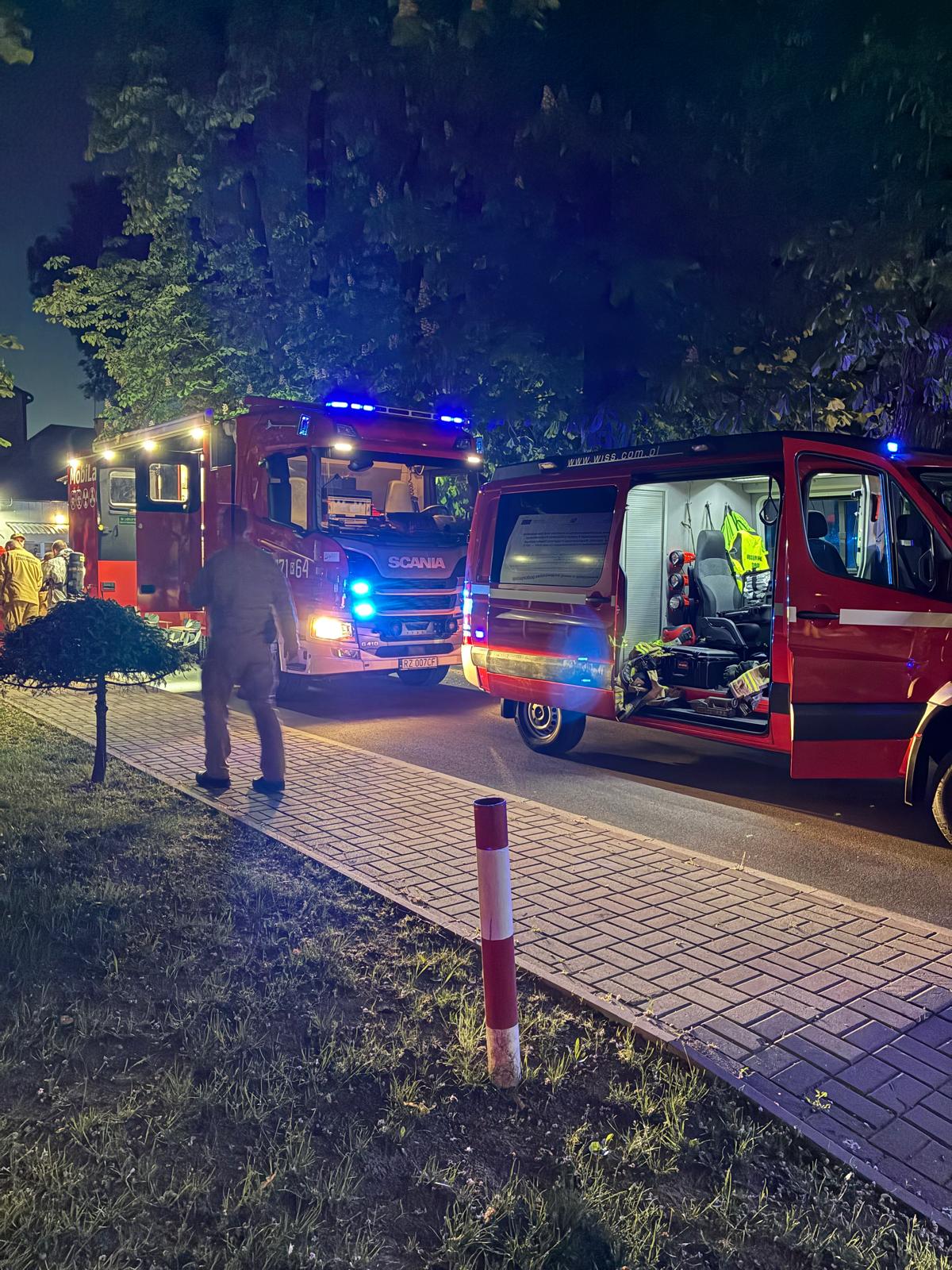 Tragiczne zdarzenie w szpitalu w Jarosławiu. Zmarł pacjent z podejrzeniem zatrucia nieznaną substancją 4 - Polskie Radio Rzeszów Tragiczne zdarzenie w szpitalu w Jarosławiu. Zmarł pacjent z podejrzeniem zatrucia nieznaną substancją - Polskie Radio Rzeszów