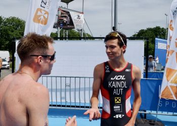 Triathlonowa elita w&nbsp;Rzeszowie. Walka o&nbsp;Puchar Europy