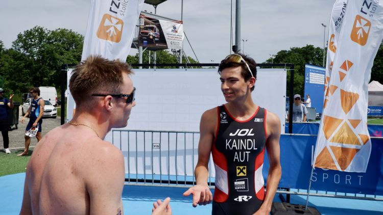 Triathlonowa elita w&nbsp;Rzeszowie. Walka o&nbsp;Puchar Europy