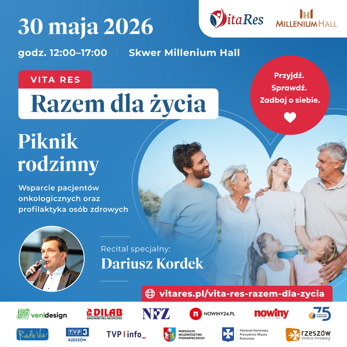 Vita Res Razem dla Życia - Polskie Radio Rzeszów