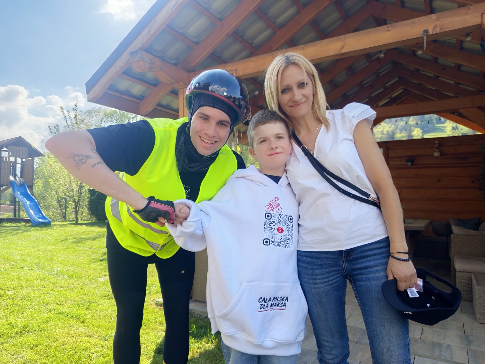 Łatwogang w trasie. Zbiórka dla ośmioletniego Maksa Tockiego [STREAM] - Polskie Radio Rzeszów