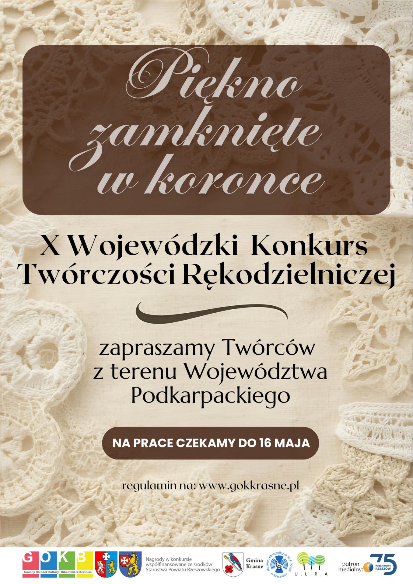 X Wojewódzki Konkurs Twórczości Rękodzielniczej - Polskie Radio Rzeszów