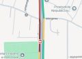 Zderzenie auta z&nbsp;ciężarówką przy rondzie Pobitno. Są&nbsp;utrudnienia w&nbsp;ruchu