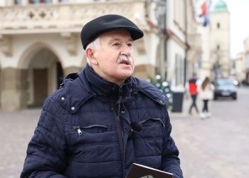 Nowe wydanie książki „Garnizon rzeszowski” doktora Jerzego Majki