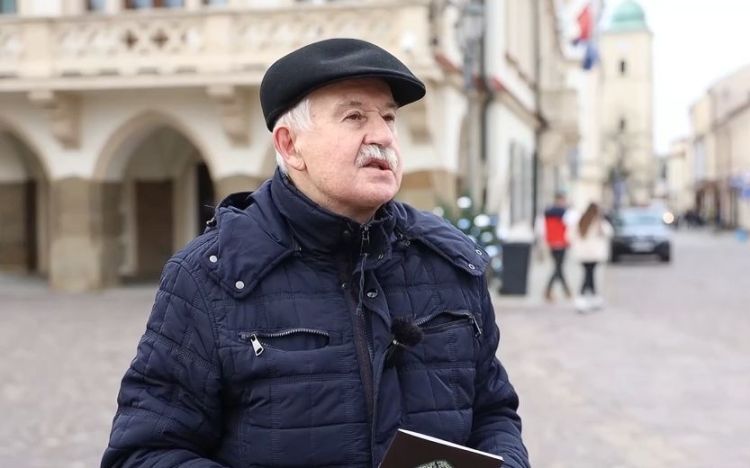 Nowe wydanie książki „Garnizon rzeszowski” doktora Jerzego Majki