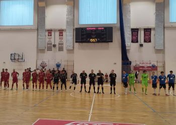 Texom Eurobus Przemyśl w&nbsp;półfinale mistrzostw Polski w&nbsp;futsalu