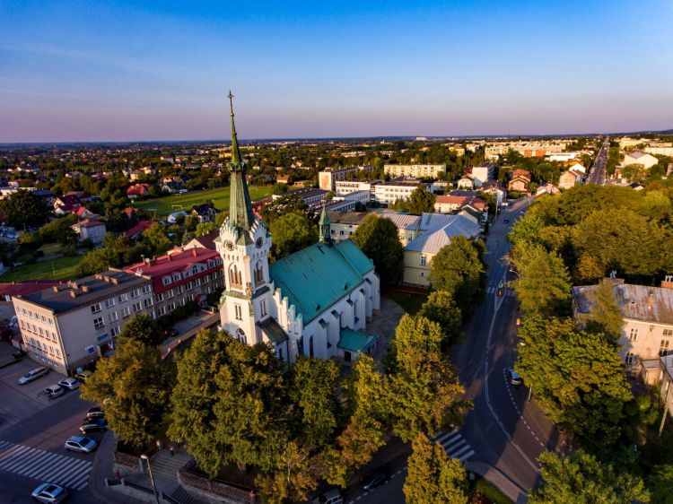 Dębica pyta mieszkańców o&nbsp;zabytki. Trwają konsultacje społeczne