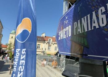 Święto Paniagi na&nbsp;żywo. Korowód, goście i&nbsp;atrakcje w&nbsp;studiu plenerowym Polskiego Radia Rzeszów