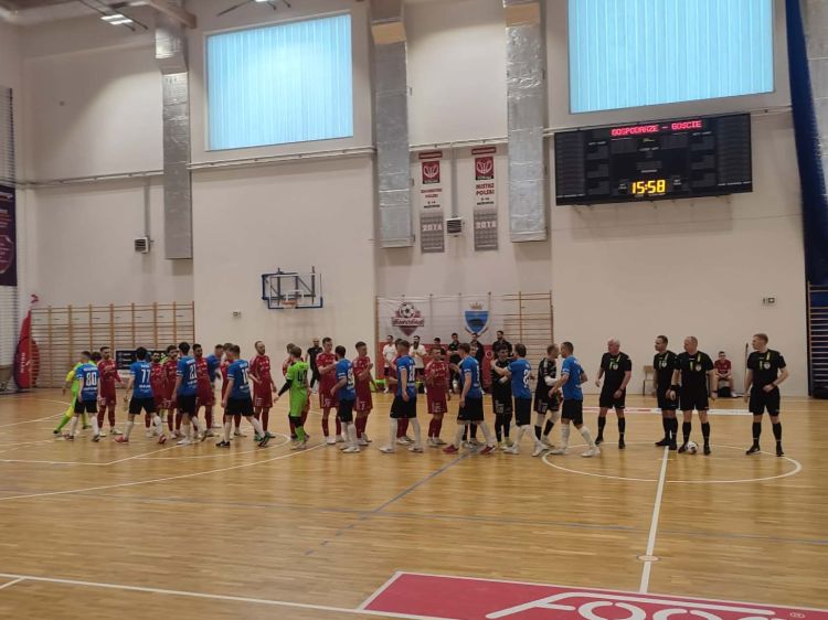 Texom Eurobus Przemyśl w półfinale mistrzostw Polski w futsalu - Polskie Radio Rzeszów