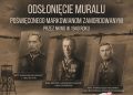 Markowa upamiętni ofiary NKWD. Dziś odsłonięcie muralu