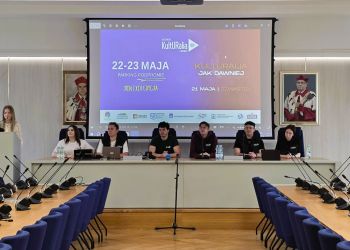 Dwa dni koncertów i 12 artystów. Kulturalia Studenckie przejmą Rzeszów 2 - Polskie Radio Rzeszów Dwa dni koncertów i 12 artystów. Kulturalia Studenckie przejmą Rzeszów
