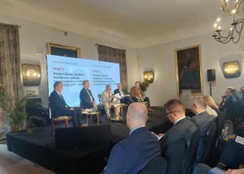 Kongres Polsko-Ukraiński w&nbsp;Baranowie Sandomierskim. Historycy rozmawiają o&nbsp;relacjach obu narodów