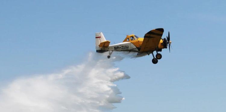 W&nbsp;akcji gaszenia pożaru na&nbsp;Lubelszczyźnie zginął pilot, który&nbsp;pracował w&nbsp;Mieleckich Zakładach Lotniczych