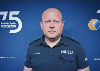Paweł Grześ: Od&nbsp;początku roku na&nbsp;podkarpackich drogach doszło do&nbsp;258 wypadków
