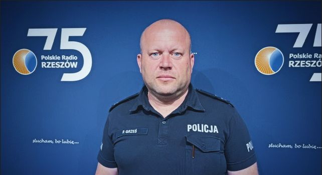 Paweł Grześ: Od&nbsp;początku roku na&nbsp;podkarpackich drogach doszło do&nbsp;258 wypadków