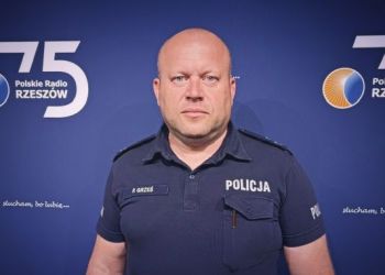 Paweł Grześ: Od&nbsp;początku roku na&nbsp;podkarpackich drogach doszło do&nbsp;258 wypadków