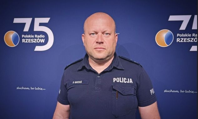 Paweł Grześ: Od&nbsp;początku roku na&nbsp;podkarpackich drogach doszło do&nbsp;258 wypadków