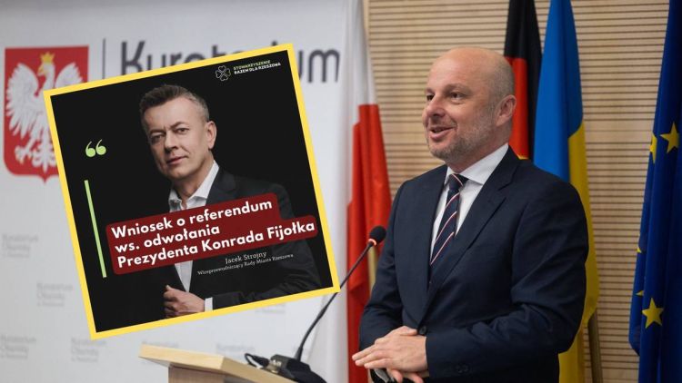 Po Krakowie referendum w Rzeszowie? Spór wokół zadłużenia miasta i planów inwestycyjnych 1 - Polskie Radio Rzeszów Po Krakowie referendum w Rzeszowie? Spór wokół zadłużenia miasta i planów inwestycyjnych