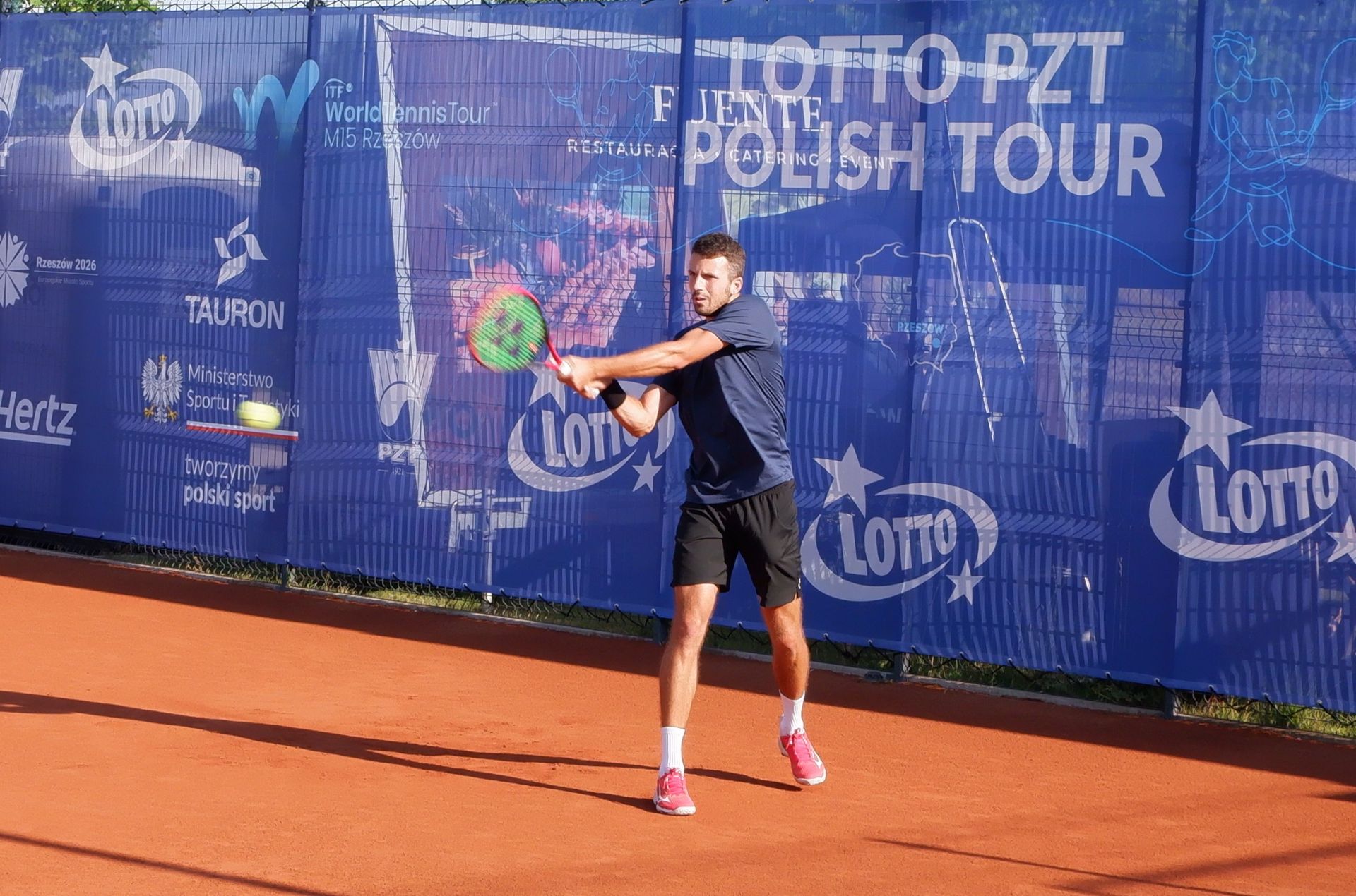Alan Ważny zagra w półfinale Rzeszów Open - Polskie Radio Rzeszów